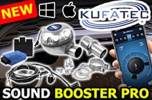 Sound Booster Pro Kufatec