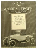 Citroen 10 HP
