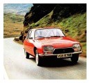 Citroen GS