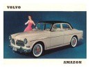 Volvo Amazon 1958