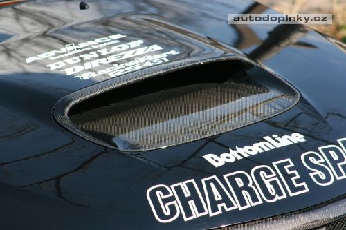 Extremní spoilery Chargespeed