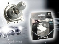 žárovky PHILIPS SILVER VISION