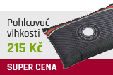 Pohlcovač vlhkosti do auta PINGI