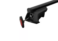 Thule komplet SmartRack XT SquareBar 118 TH730422 Thule komplet SmartRack XT SquareBar 118 TH730422