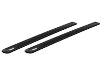 Thule tyče WingBar EVO 127, Black TH711320 Thule tyče WingBar EVO 127, Black TH711320