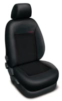 Autopotahy BMW 1 E87, od r.v. 2004-2011, AUTHENTIC PREMIUM, �akar �erven�