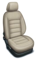 Autopotahy NISSAN NAVARA III, od r.v. 2016, AUTHENTIC LEATHER, b�ov�