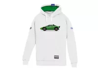 Sparco mikina Lancia Stratos, velikost: XS Sparco mikina Lancia Stratos, velikost: XS