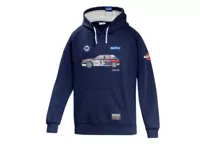 Sparco mikina Martini Racing Lancia Delta, velikost: S Sparco mikina Martini Racing Lancia Delta, velikost: S