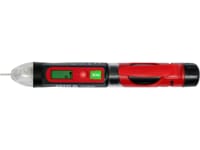 Indukční zkoušečka napětí s LCD displejem 12 - 1000V Indukční zkoušečka napětí s LCD displejem 12 - 1000V