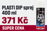 Plasti Dip spray 400ml