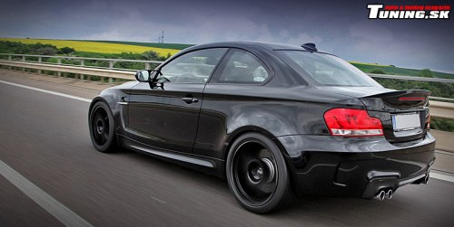 bmw 1m rs zvysenie vykonu styling uprava carbon bodykit alpha-n performance