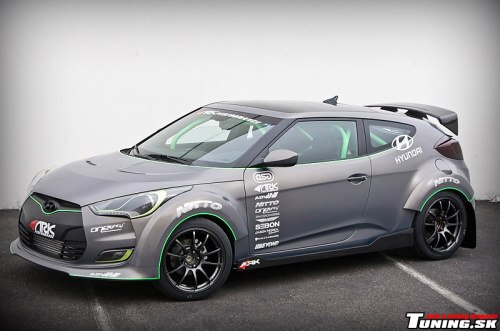 hyundai veloster ark performance
