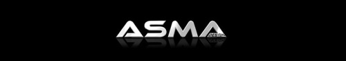 asma design logo