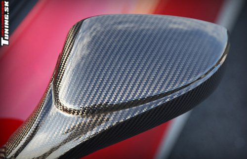 ferrari 458 italia carbon vyfuky capristo exhaust systems tuning