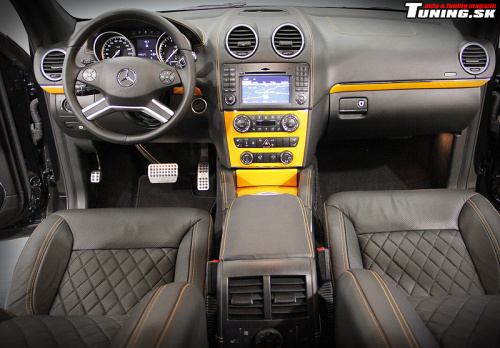 mercedes benz cgl45 royale last edition carlsson