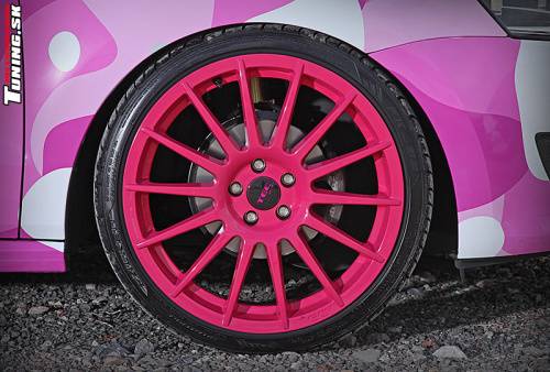 volkswagen vw polo 6r wrap vinyl autofolie cfc carfilmcomponents