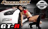 Chiptuning a vynil f�lie pre Nissan GT-R (R35) - spolupr�ca MCCHIP-DKR a CoverEFX