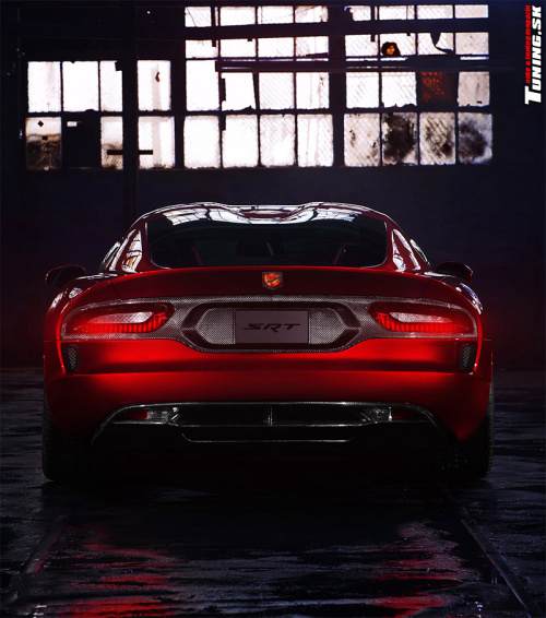 dodge viper srt v10 2013