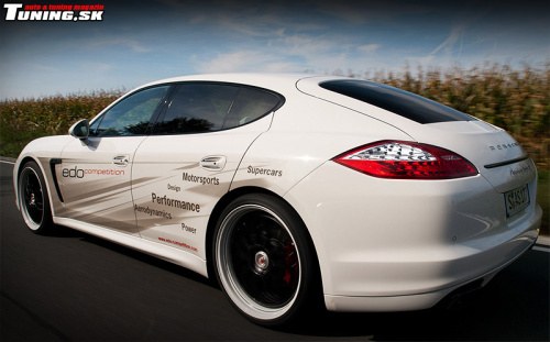 porsche panamera turbo s edo competition tuning