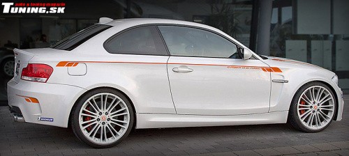 bmw 1m coupe tuning gpower