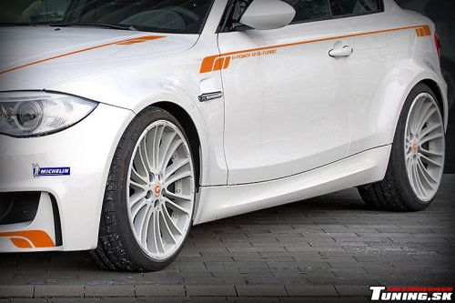 bmw 1m coupe tuning gpower