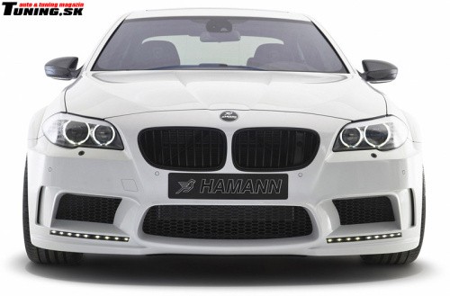 bmw m5 f10 tuning hamann