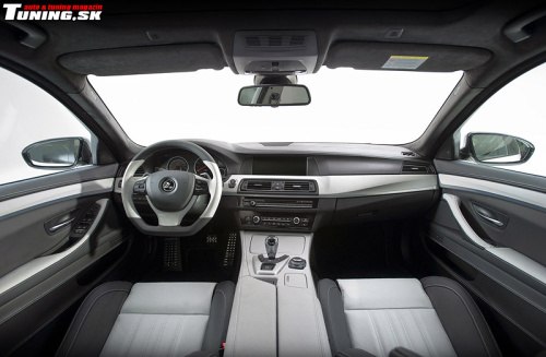 bmw m5 f10 tuning hamann