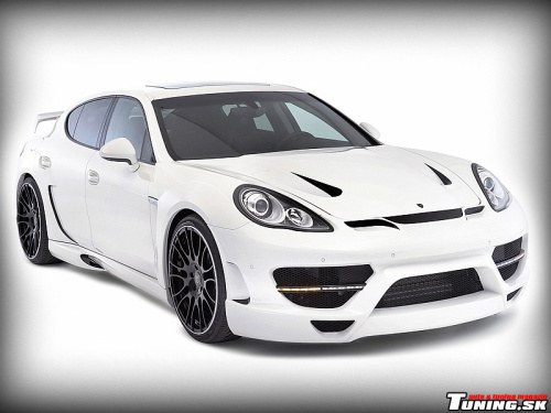 porsche panamera cyrano hamann