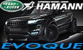 Ve�k� svaly pre Range Rover Evoque od profesion�lov z firmy Hamann