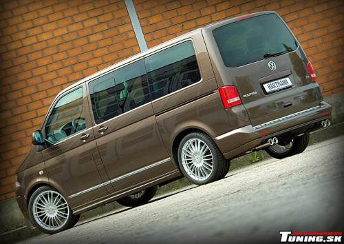 tdi vw transporter t5 diesel hartmann vansports