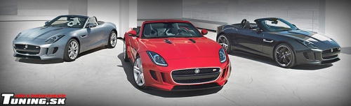 jaguar f-type dvojmiestny �portov� kabriolet