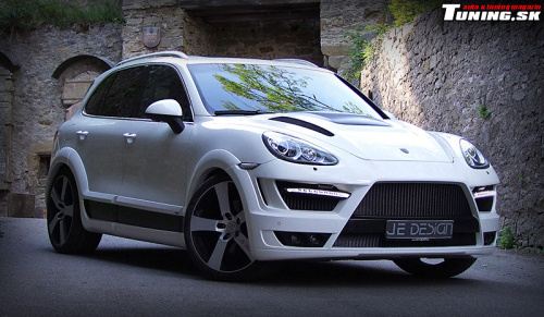 porsche cayenne 958 gts turbo suv progressor bodykit optick� tuning zv��enie v�konu elektronick� nastavite�n� podvozok syst�m pasm iphone je design