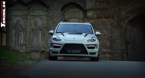 porsche cayenne 958 gts turbo suv progressor bodykit optick� tuning zv��enie v�konu elektronick� nastavite�n� podvozok syst�m pasm iphone je design
