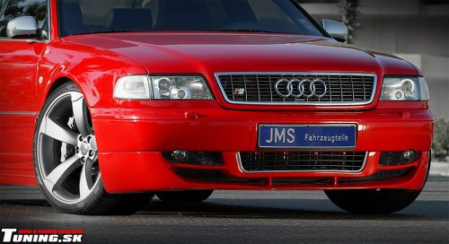 audi a8 d2 bodykit jms tuning
