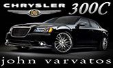 Chrysler 300C John Varvatos: americk� limuz�na pod�a m�dneho dizajn�ra