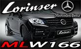 Mercedes-Benz ML (W166) od Lorinser - luxusno-�portov� SUV priveden� takmer k dokonalosti