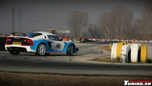 lotus exige r gt