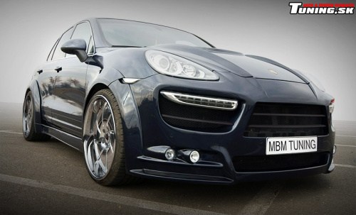 porsche cayenne nemesis bodykit mbm tuning a design