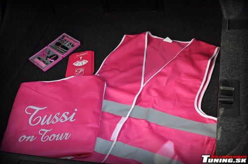 volkswagen vw eos mr racing girl style tuning