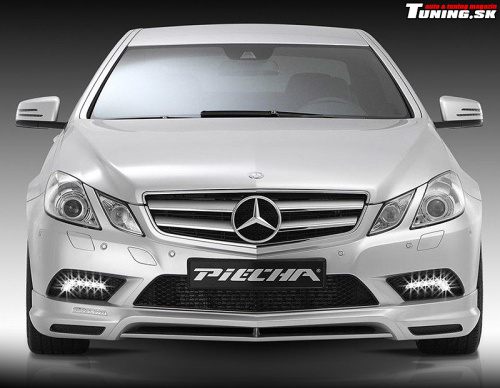mercedes benz trieda e w207 coupe