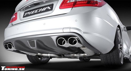 mercedes benz trieda e w207 coupe