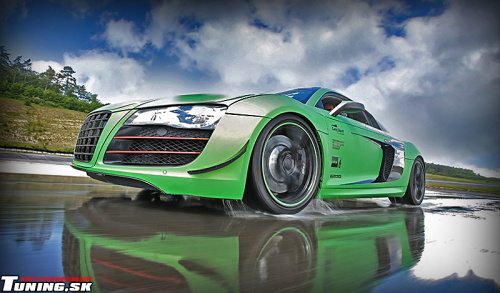 audi r8 v10 fsi tuning racing one