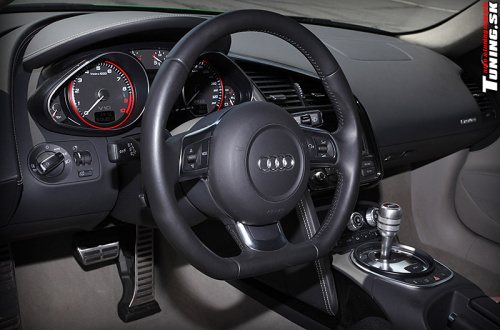 audi r8 v10 fsi tuning racing one
