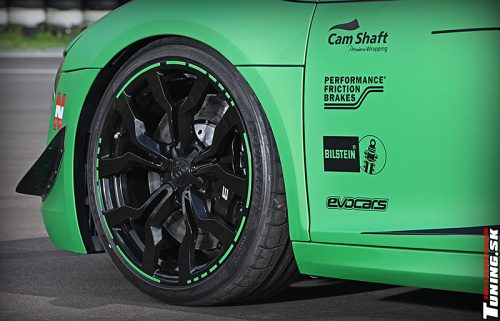 audi r8 v10 fsi tuning racing one