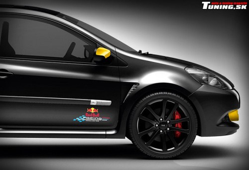 renault clio rs redbull racing