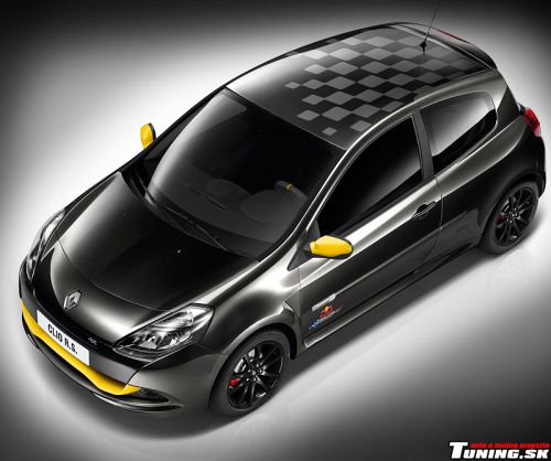 renault clio rs redbull racing