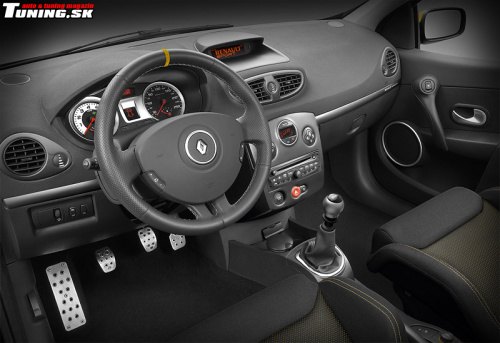 renault clio rs redbull racing