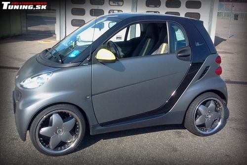 elektr�ny hlin�kov� disky diamond chameleon vymenite�n� diely karbon scc smart