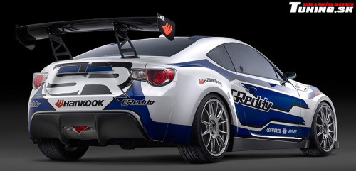 scion frs race toyota gt 86